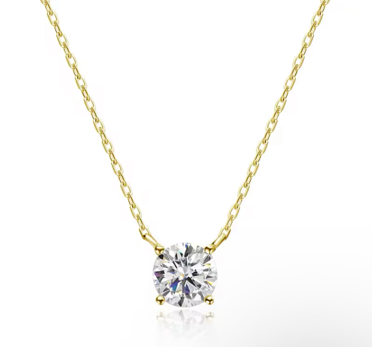 Halo Necklace