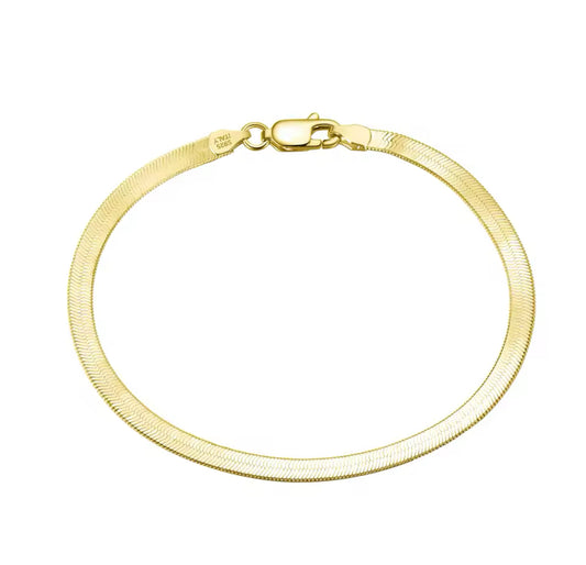 18k Gold bracelet